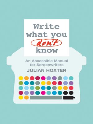 cover image of Write What You Don't Know